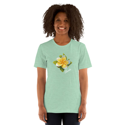 Zilla Flower Power Fran Tee-Zilla