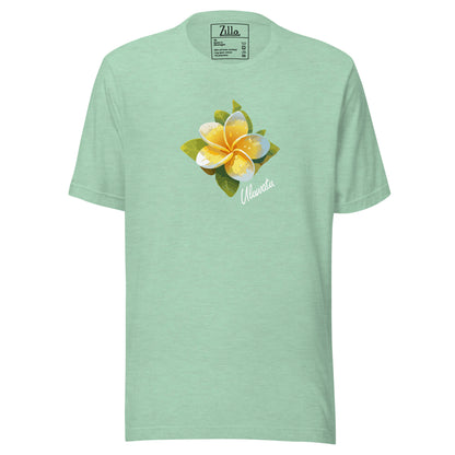 Zilla Flower Power Fran Tee-Zilla