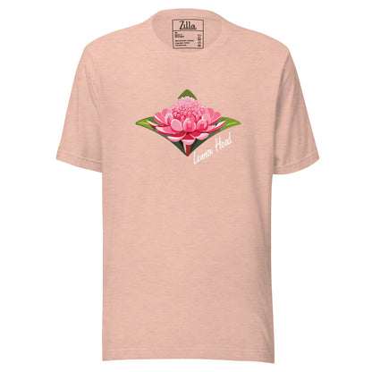 Zilla Flower Power Wara Tee-Zilla