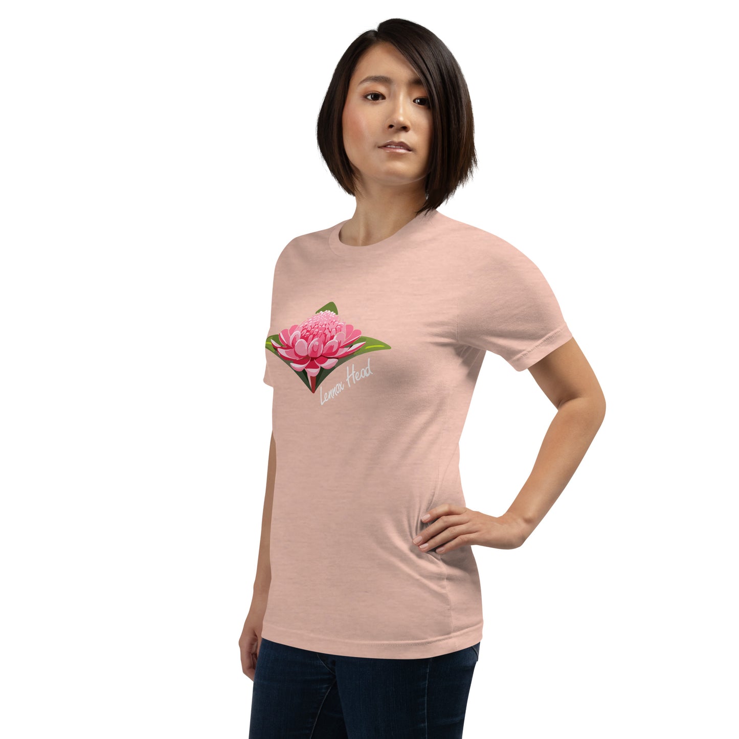 Zilla Flower Power Wara Tee-Zilla
