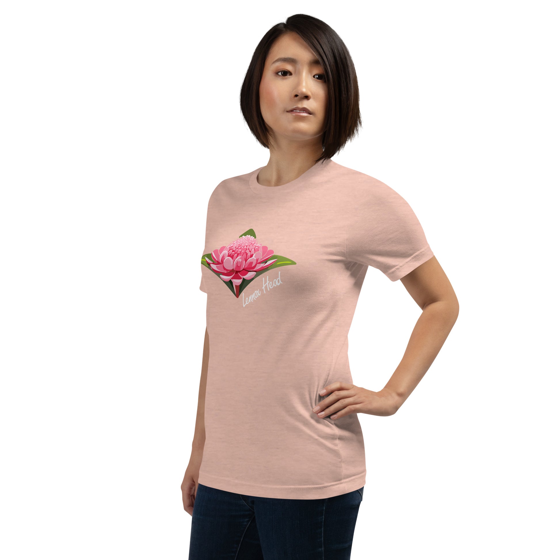 Zilla Flower Power Wara Tee-Zilla