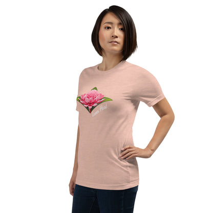 Zilla Flower Power Wara Tee-Zilla