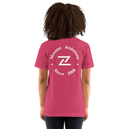 Zilla Monster Ambitions Tee-Zilla