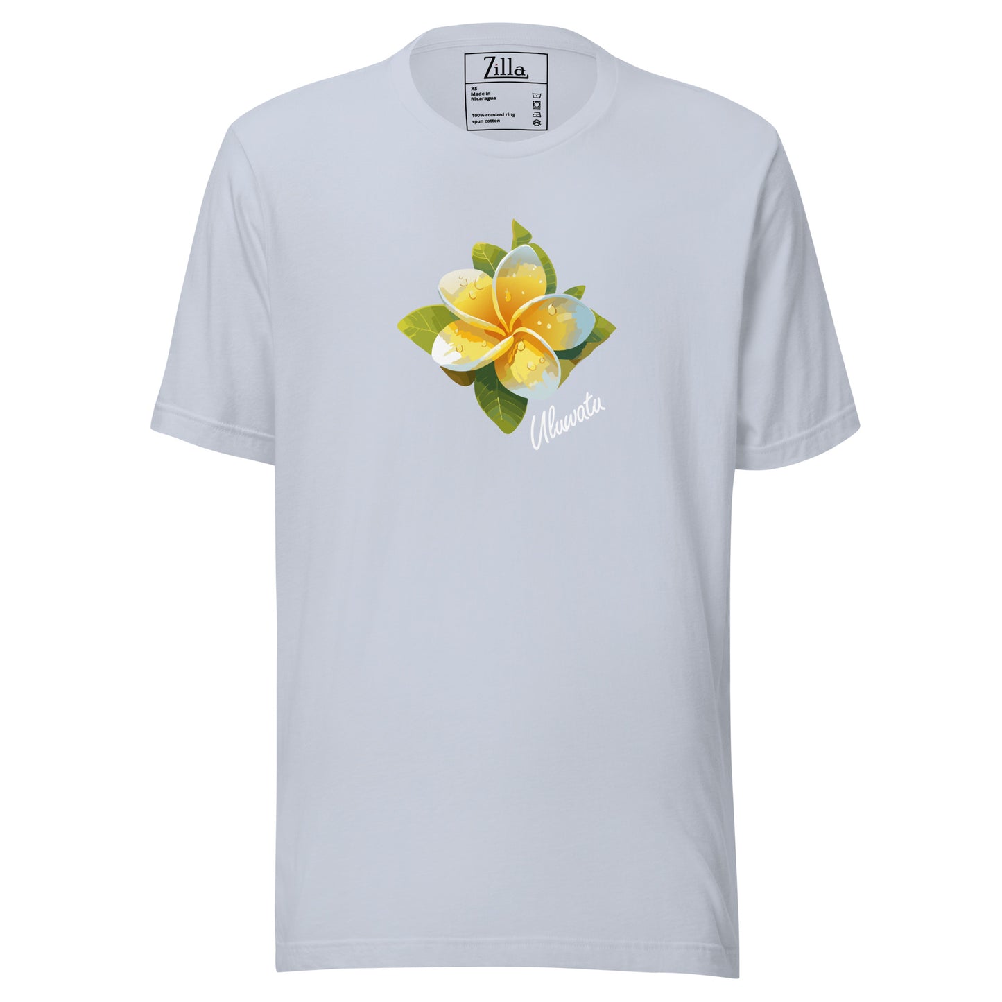 Zilla Flower Power Fran Tee-Zilla