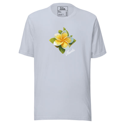 Zilla Flower Power Fran Tee-Zilla