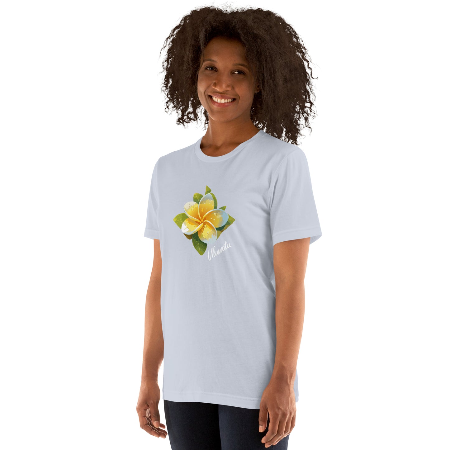 Zilla Flower Power Fran Tee-Zilla
