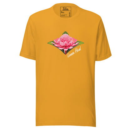 Zilla Flower Power Wara Tee-Zilla