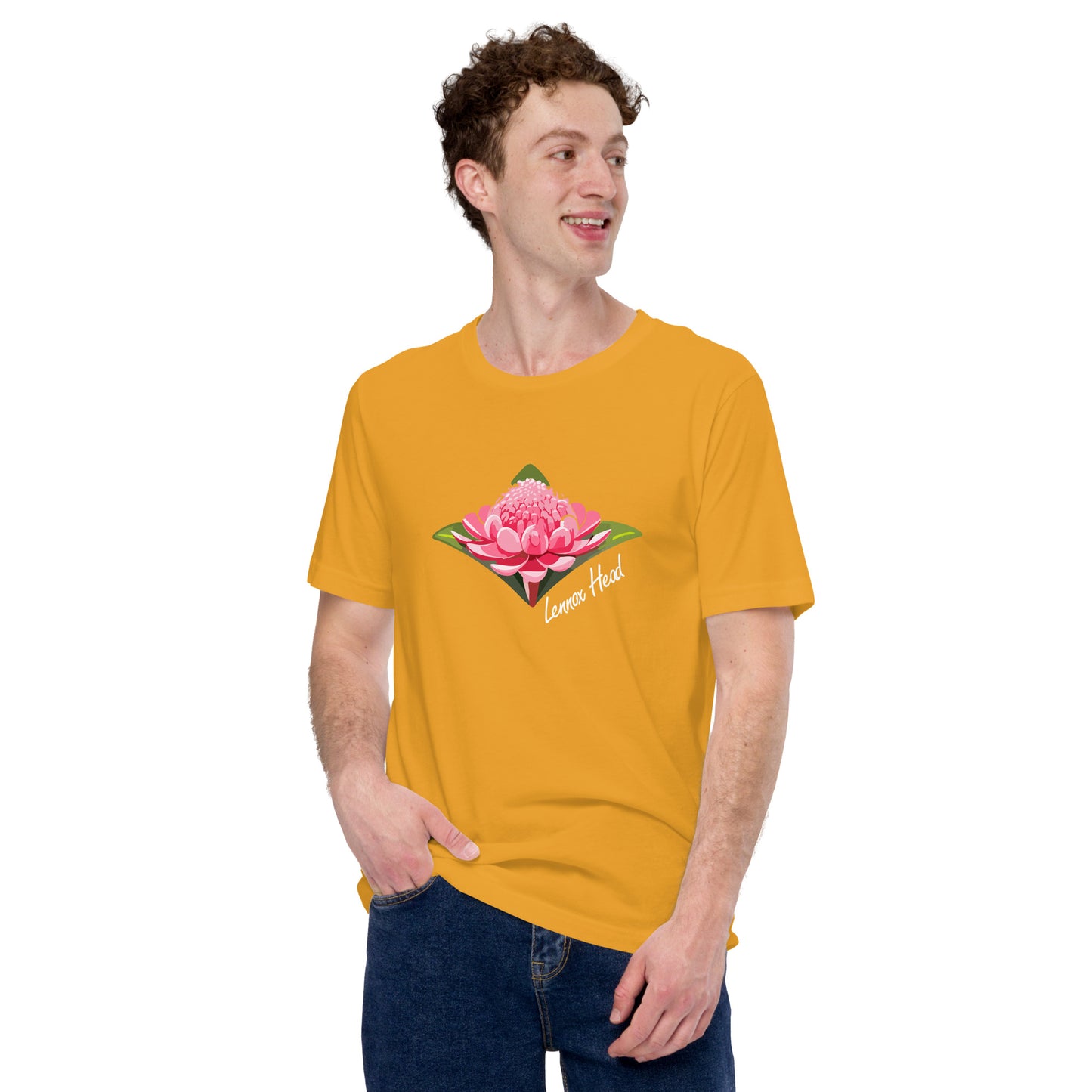 Zilla Flower Power Wara Tee-Zilla