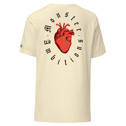 Zilla Monster Heart Tee-Zilla