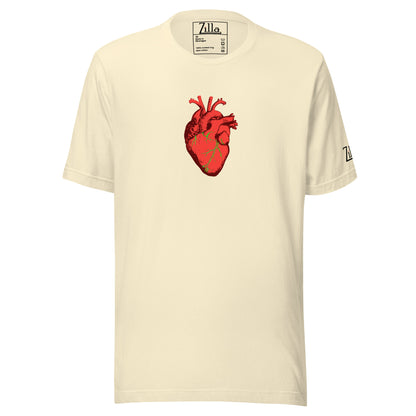 Zilla Monster Heart Tee-Zilla