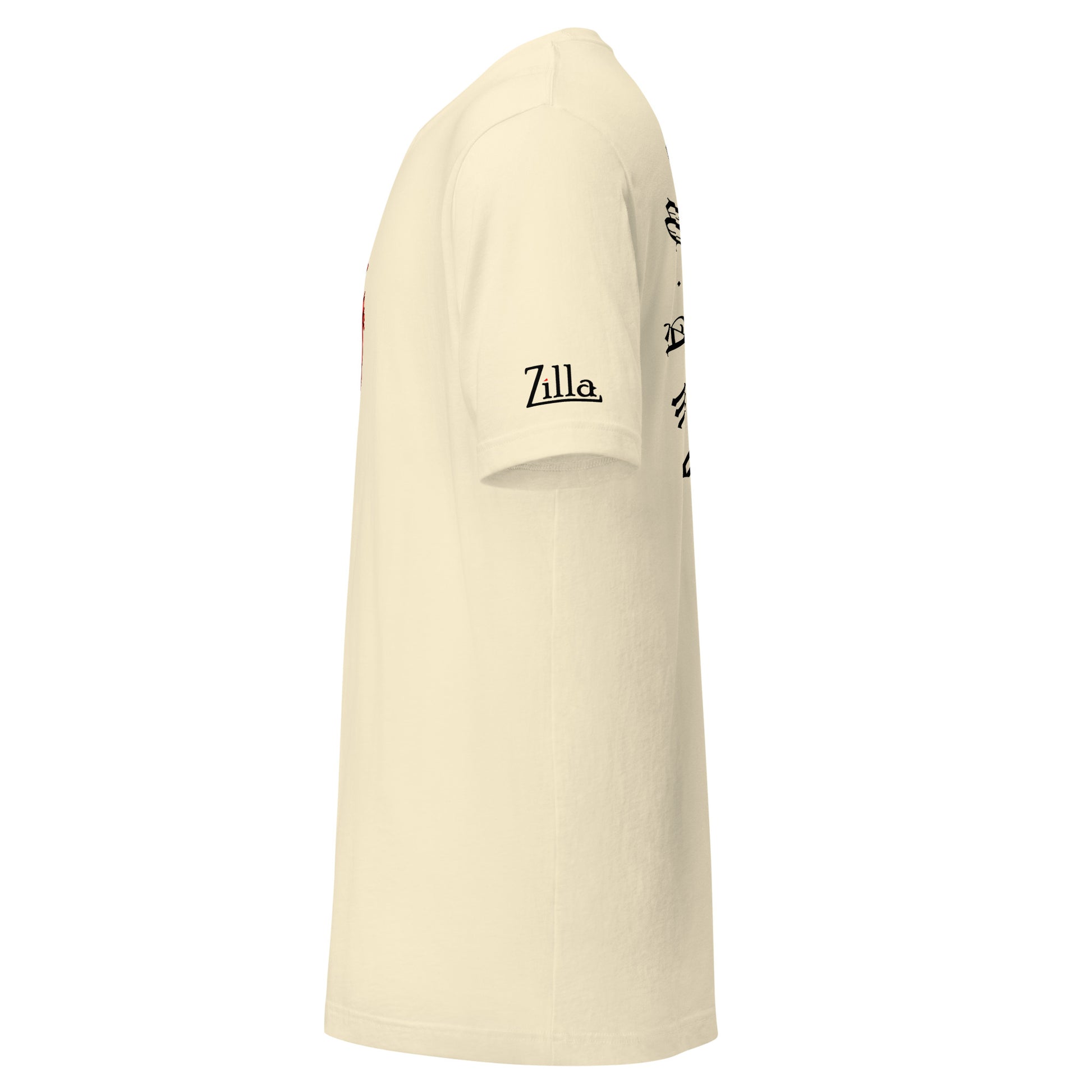 Zilla Monster Heart Tee-Zilla
