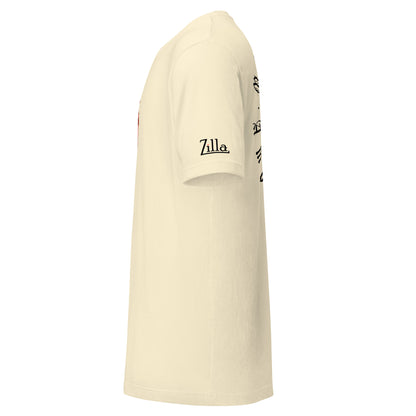 Zilla Monster Heart Tee-Zilla