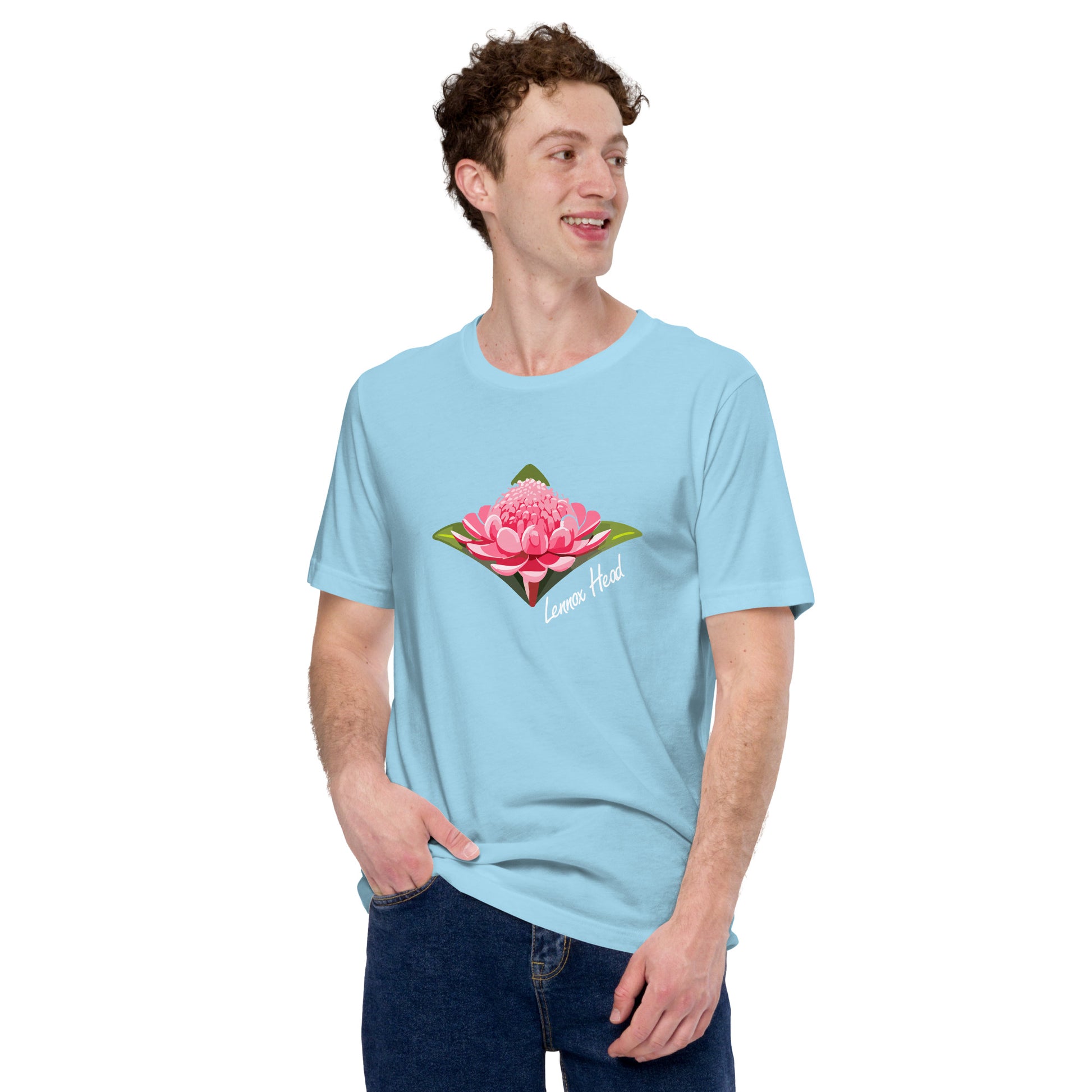 Zilla Flower Power Wara Tee-Zilla