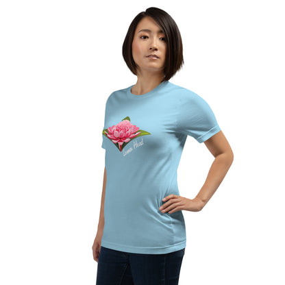 Zilla Flower Power Wara Tee-Zilla