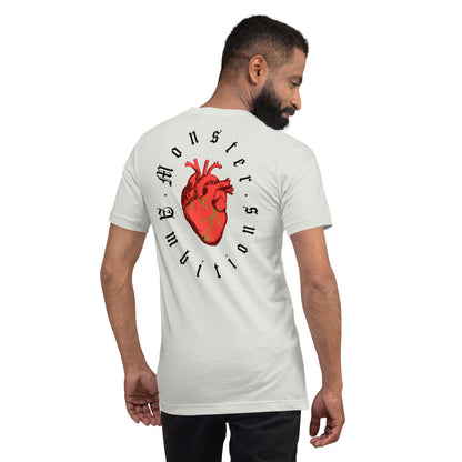 Zilla Monster Heart Tee-Zilla