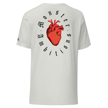 Zilla Monster Heart Tee-Zilla