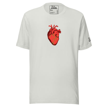 Zilla Monster Heart Tee-Zilla