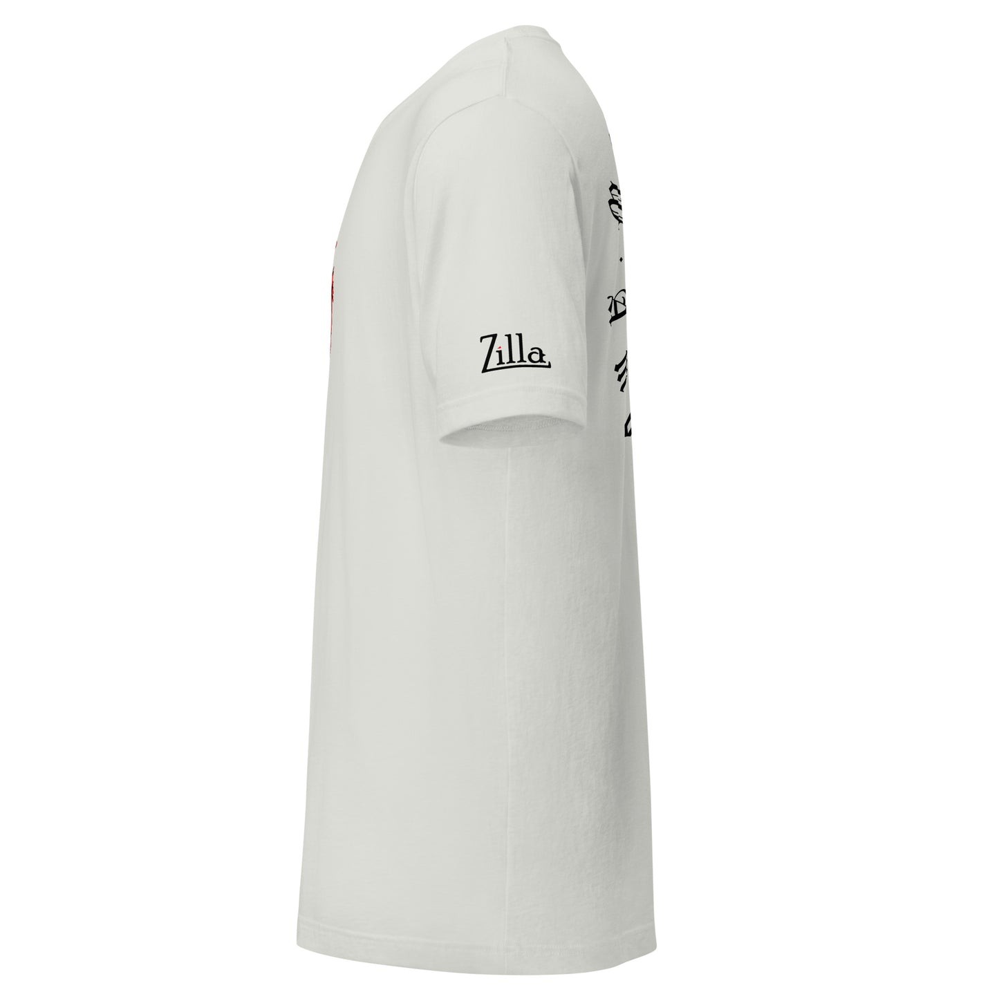 Zilla Monster Heart Tee-Zilla