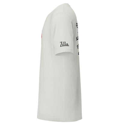 Zilla Monster Heart Tee-Zilla