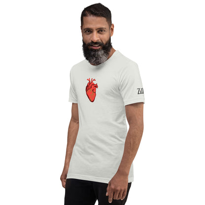 Zilla Monster Heart Tee-Zilla