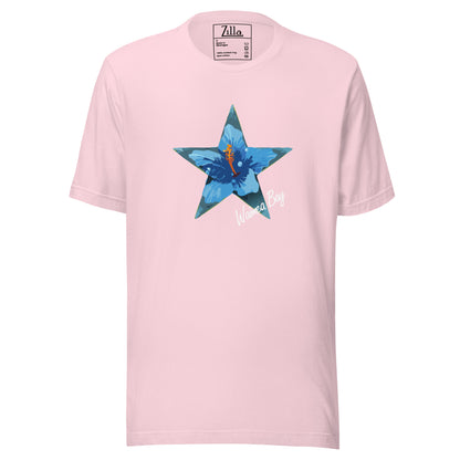 Zilla Flower Power Hib Tee-Zilla