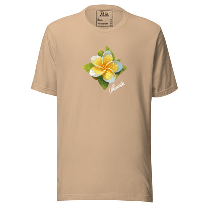 Zilla Flower Power Fran Tee-Zilla