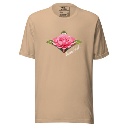 Zilla Flower Power Wara Tee-Zilla