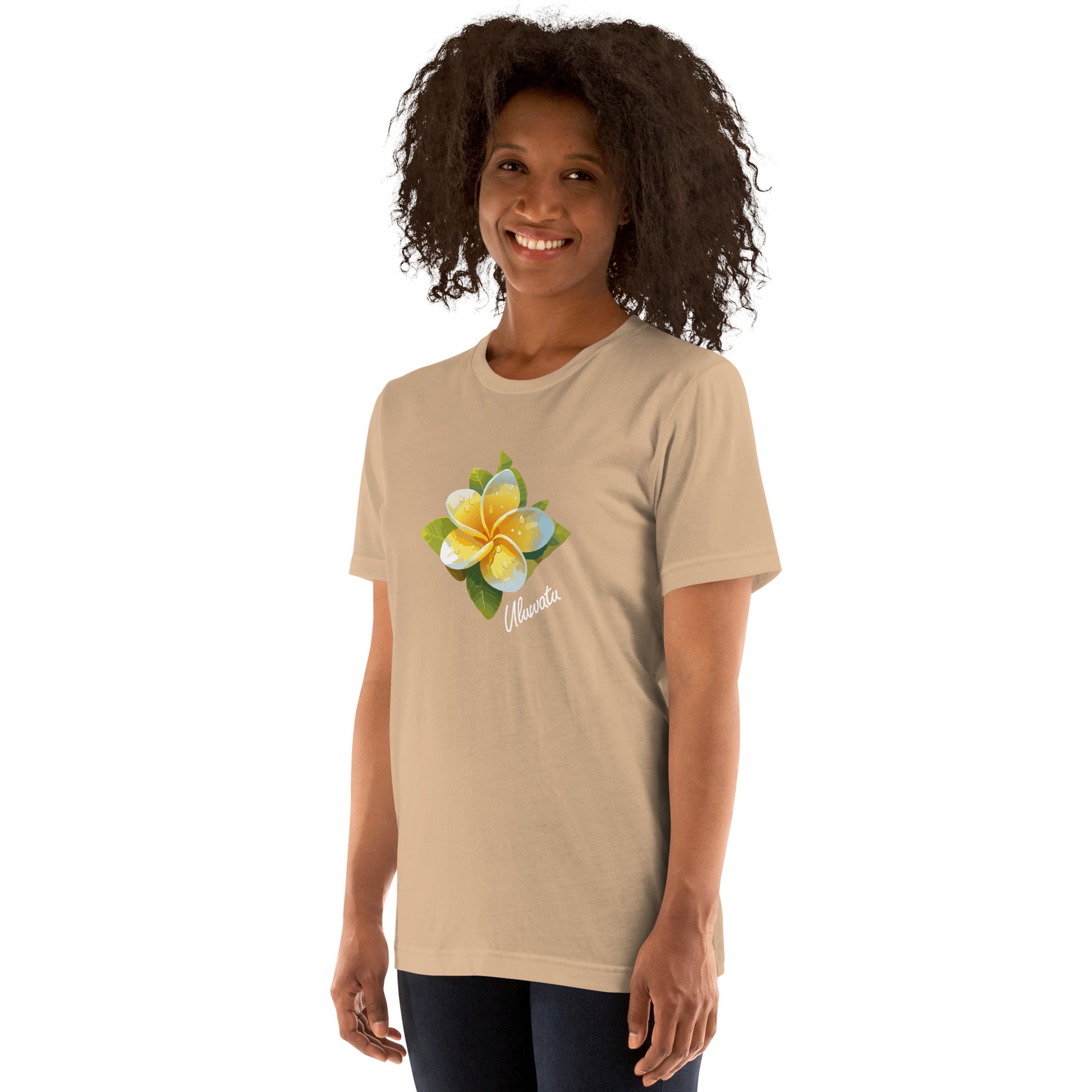 Zilla Flower Power Fran Tee-Zilla