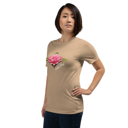 Zilla Flower Power Wara Tee-Zilla