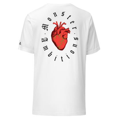 Zilla Monster Heart Tee-Zilla
