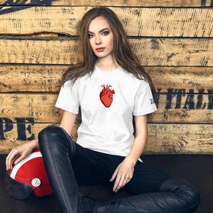 Zilla Monster Heart Tee-Zilla
