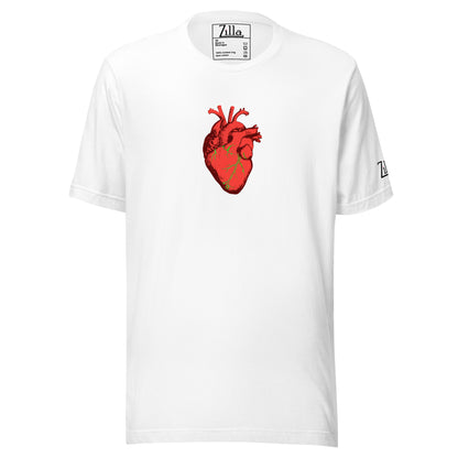 Zilla Monster Heart Tee-Zilla
