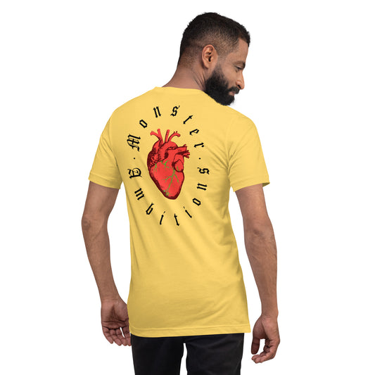 Zilla Monster Heart Tee-Zilla