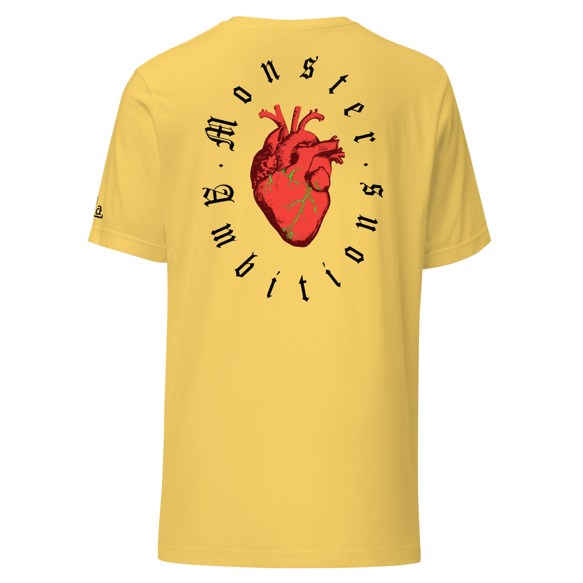 Zilla Monster Heart Tee-Zilla