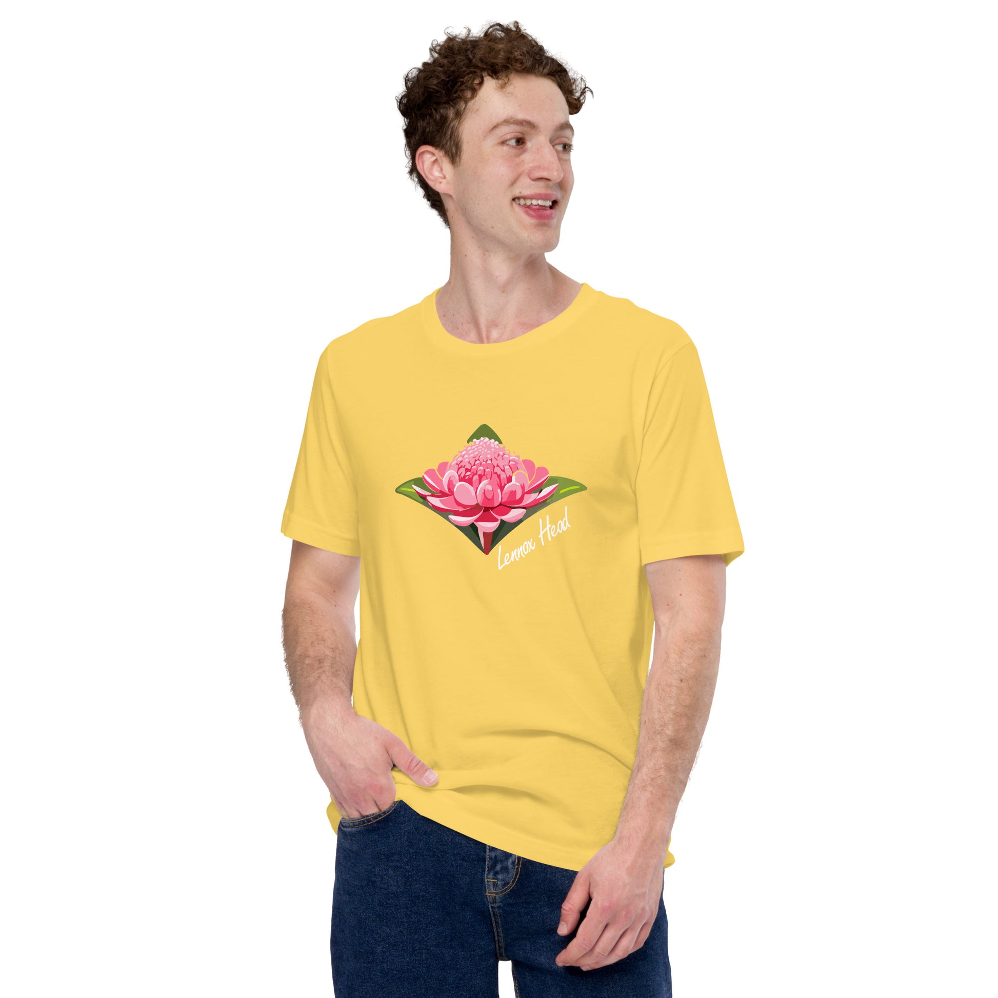 Zilla Flower Power Wara Tee-Zilla