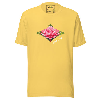 Zilla Flower Power Wara Tee-Zilla