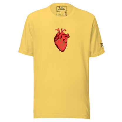 Zilla Monster Heart Tee-Zilla