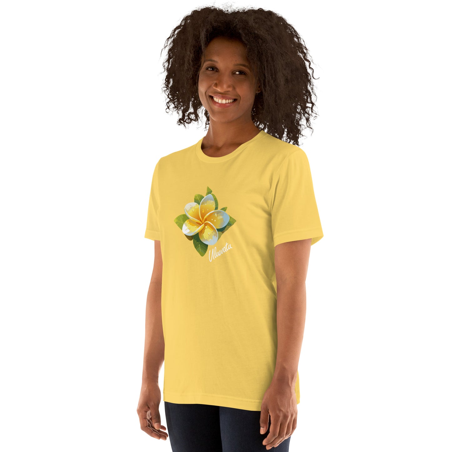 Zilla Flower Power Fran Tee-Zilla