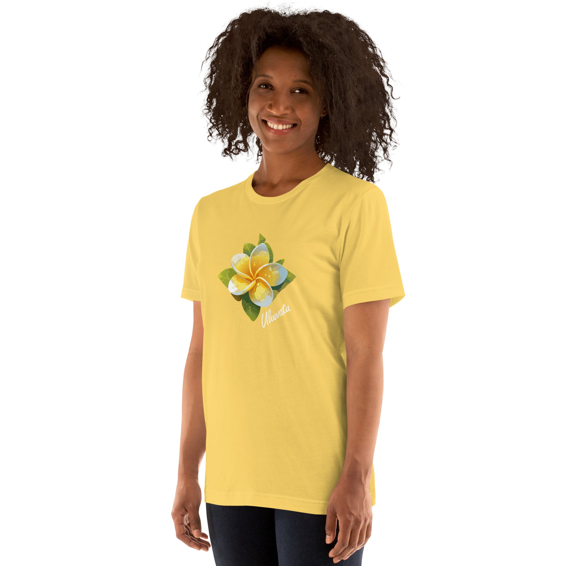 Zilla Flower Power Fran Tee-Zilla