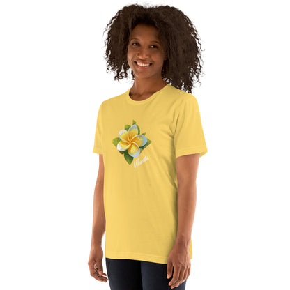 Zilla Flower Power Fran Tee-Zilla