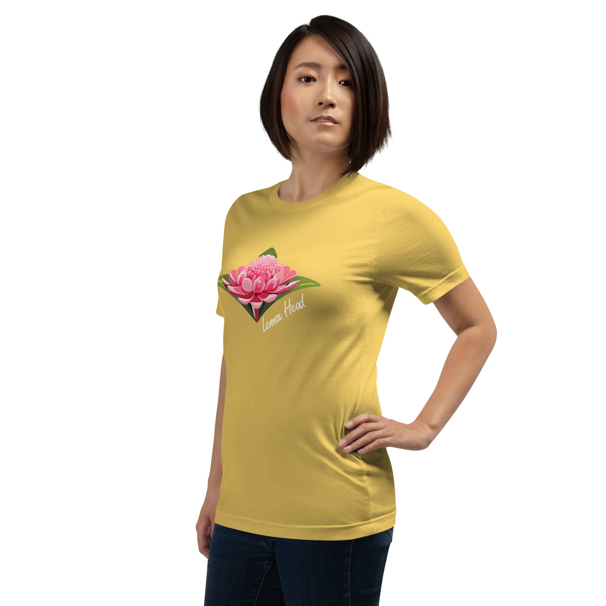 Zilla Flower Power Wara Tee-Zilla