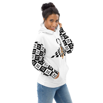 Zilla Checco Check Hoodie - Zilla