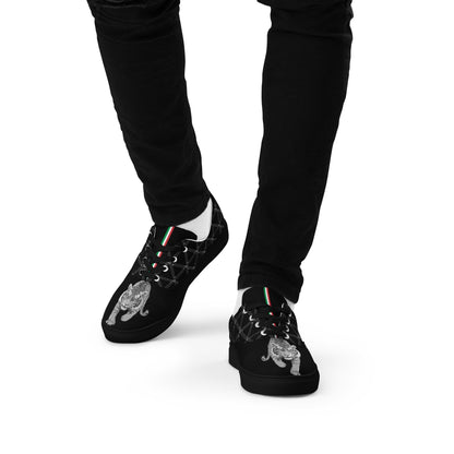 Zilla Checco Tiger Pickup Canvas Shoes - Zilla