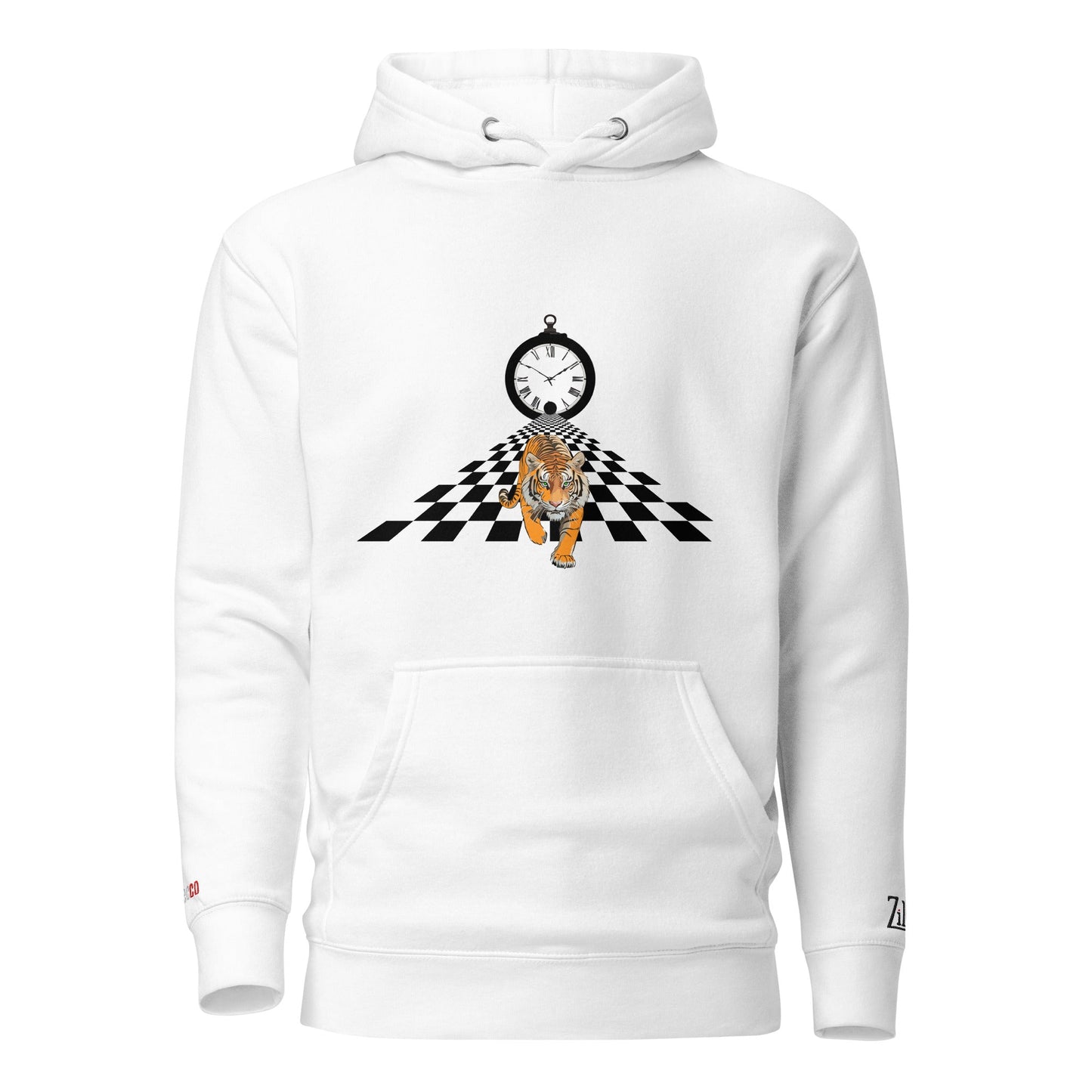 Zilla Checco Time Hoodie - Zilla