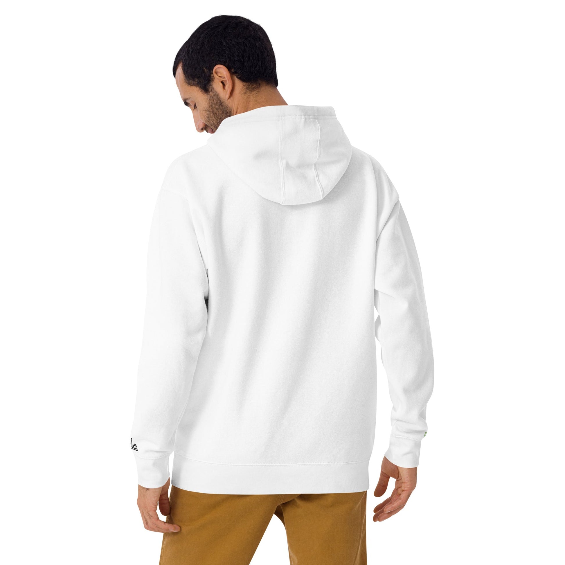 Zilla Checco Time Hoodie - Zilla