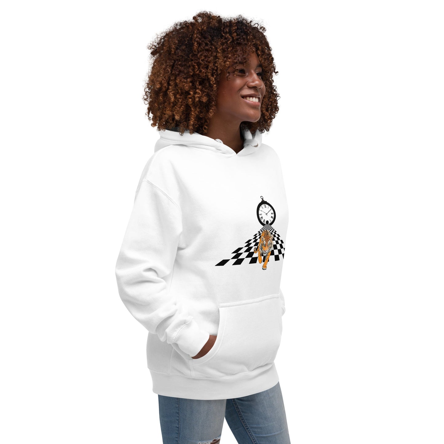 Zilla Checco Time Hoodie - Zilla