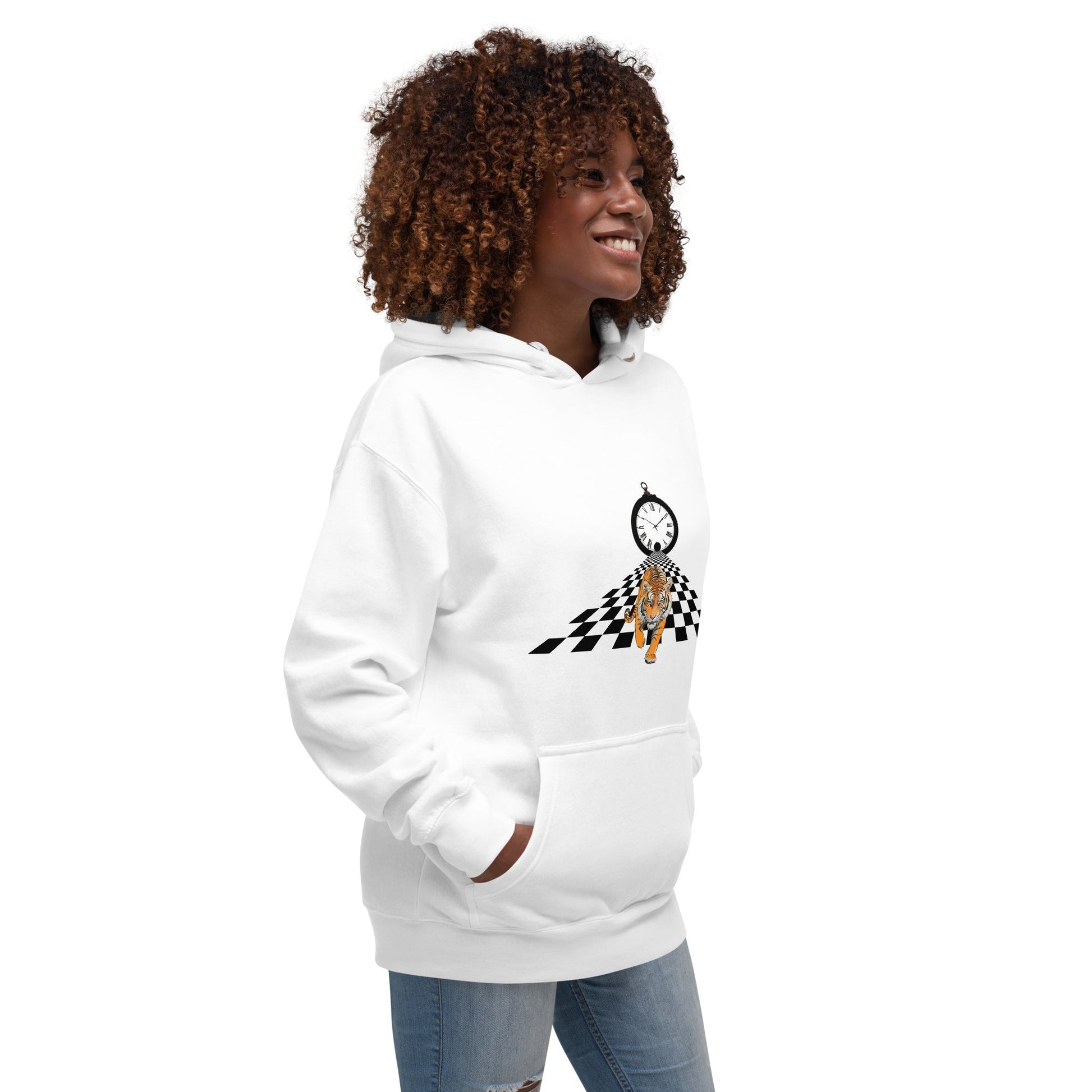 Zilla Checco Time Hoodie - Zilla