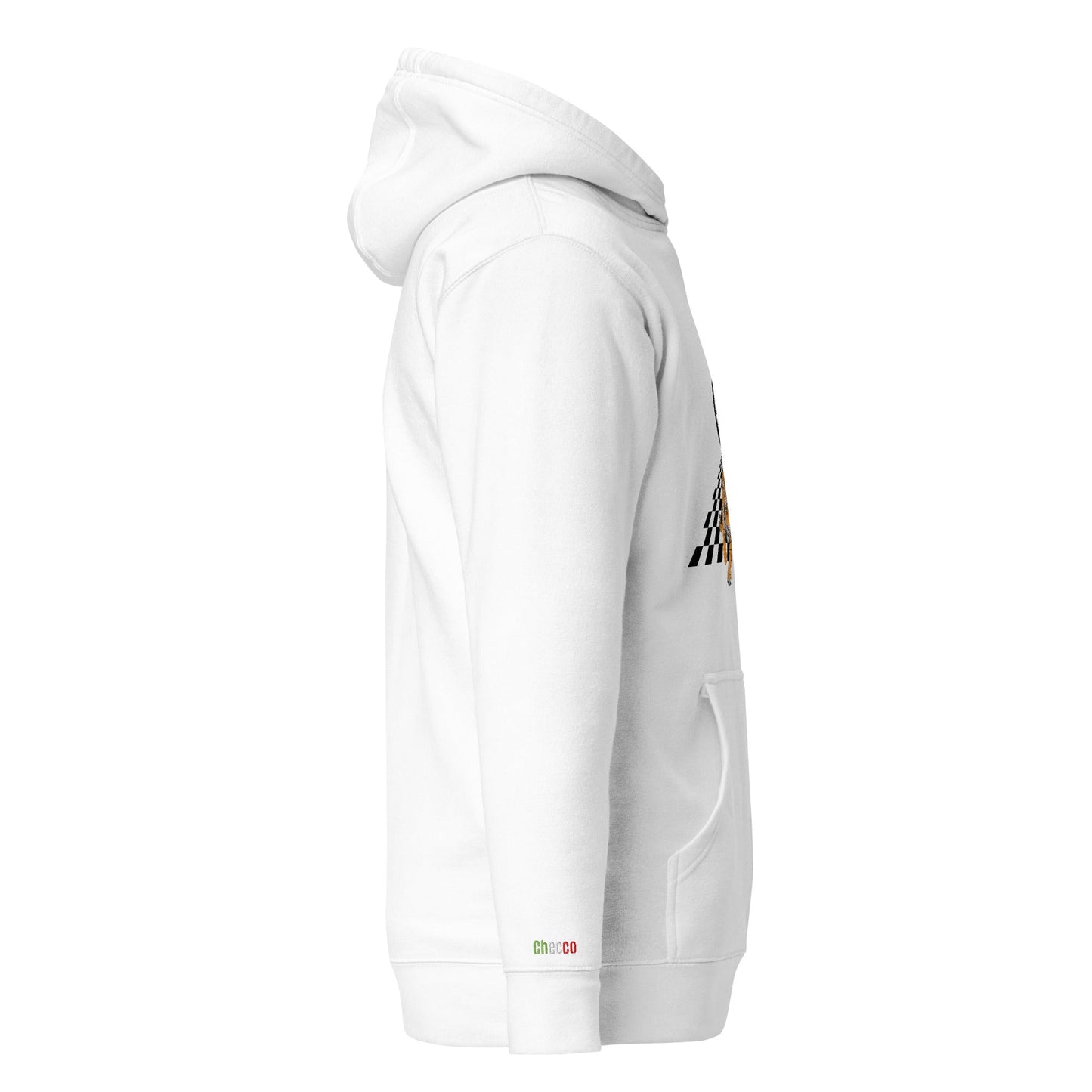 Zilla Checco Time Hoodie - Zilla