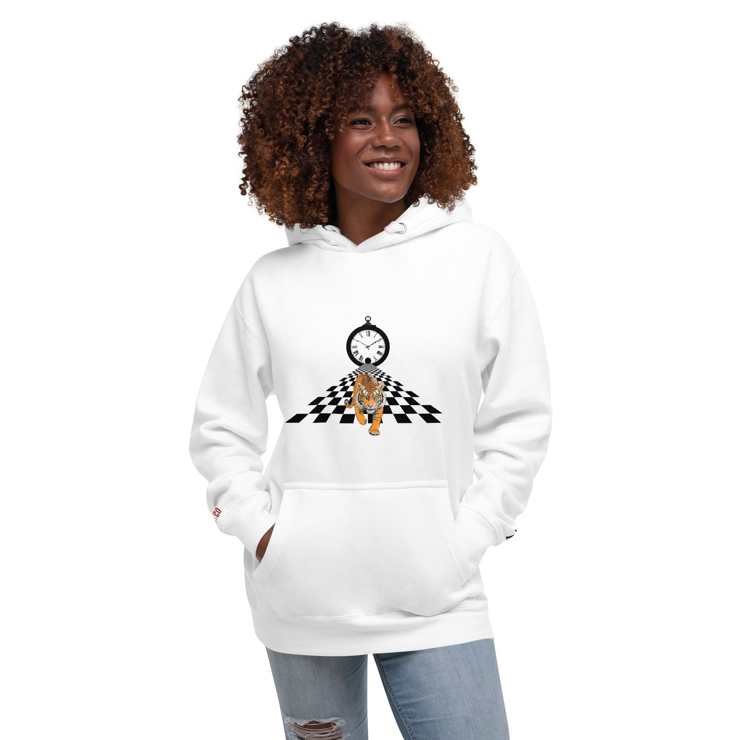 Zilla Checco Time Hoodie - Zilla