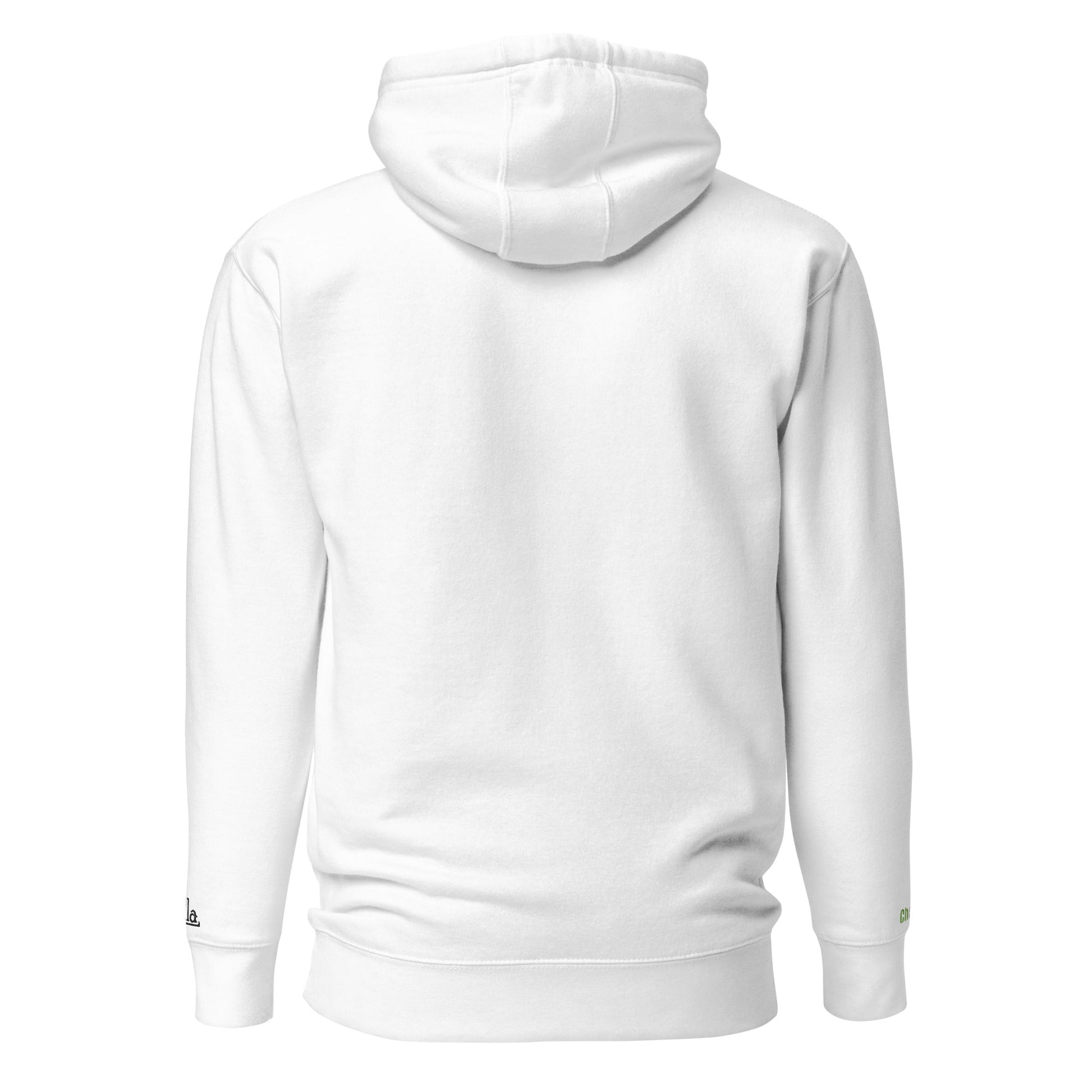 Zilla Checco Time Hoodie - Zilla